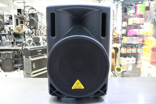 ( 550 Watts ) Haut Parleur Actif Behringer EUROLIVE B212D