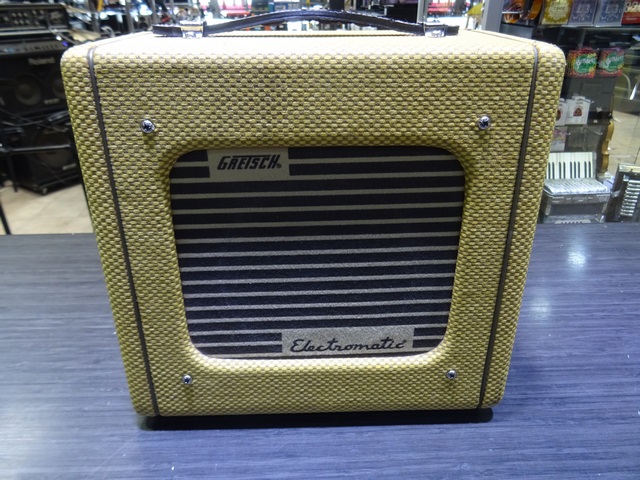 (5Watts) Ampli Guitare a Lampe Gretsch  Electromatic-G5222 