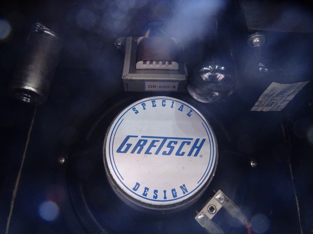(5Watts) Ampli Guitare a Lampe Gretsch  Electromatic-G5222  - Image 2