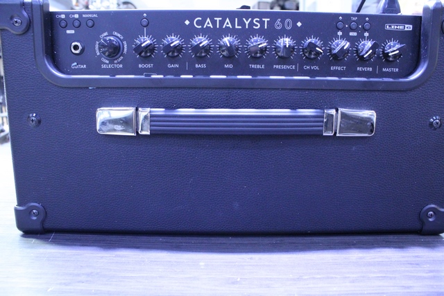 (60 Watts) Amplificateur de Guitare Line 6 Catalyst 60 - Image 2