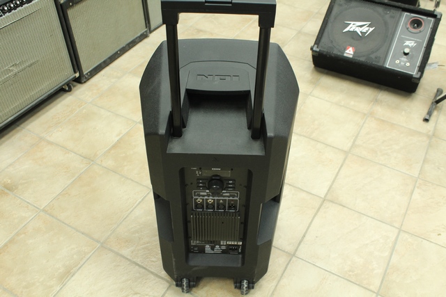 (600 Watts) Haut Parleur Bluetooth Ion ion total pa extreme - Image 4