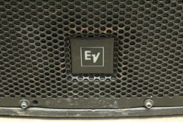 ( 600 Watts ) PAIR DE HAUT PARLEUR PASSIF SPEAK ON ELECTRO VOICE ELX 215 - Image 4