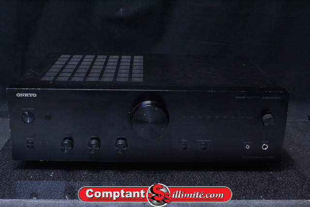 (75 watts) Amplificateur Onkyo no TC a-9050