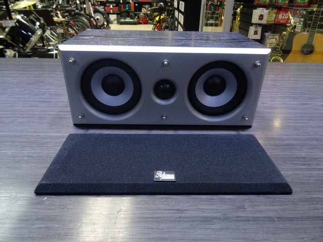 (75 watts) Haut Parleur Central Reference Audio Rcentre 6 Ohms