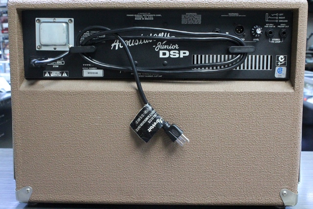 (80 Watts) Amplificateur de Guitare acoustique Fender acoustasonic junior - Image 3