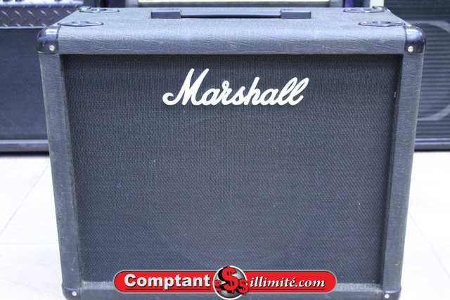 (80 Watts) Cabinet 1X12 Marshall VS112