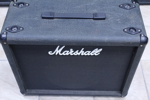 (80 Watts) Cabinet 1X12 Marshall VS112 - Image 2