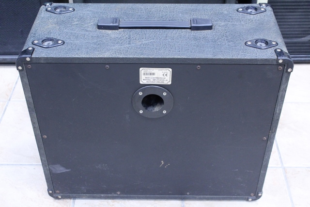 (80 Watts) Cabinet 1X12 Marshall VS112 - Image 3