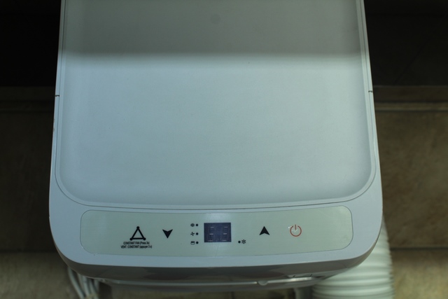 (8000btu) Climatiseur For Living for living 8000btu 043-0749-8 - Image 2