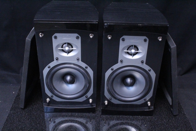 (85 watts) Paire de Haut Parleur Bookshelf Soundstage 3d1 - Image 2