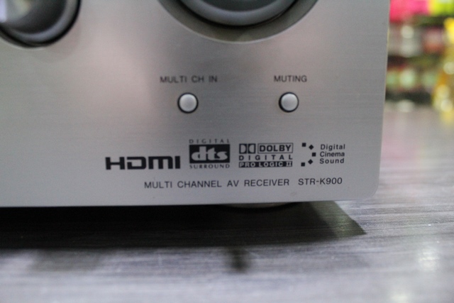 (90 Watts) Amplificateur hdmi 2.1 no Tc Sony STR-K900 - Image 2