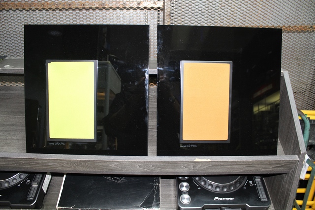 (90 Watts) Ensemble de 2 haut parleurs muraux jamo graphic - Image 2
