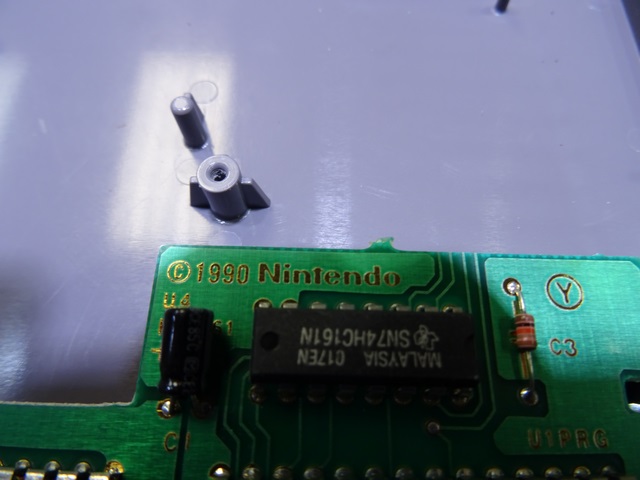 A Nightmare On Elm Street NINTENDO NES - Image 3