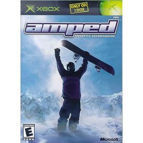 AMPED MICROSOFT XBOX