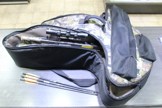 ARBALET 170lbs +sac et acc DARTON SERPENT 9999U170 - Image 3