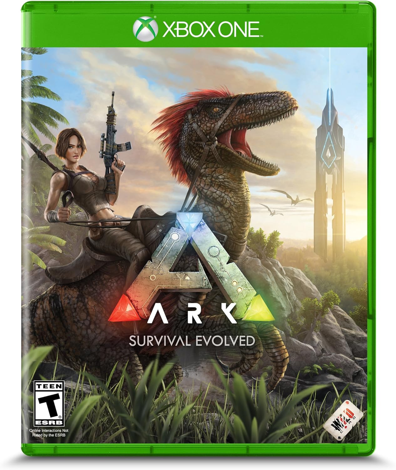 ARK MICROSOFT xbox one
