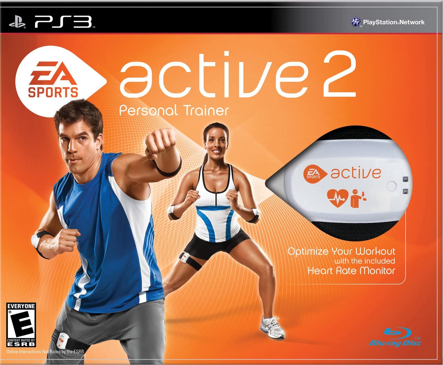 Active 2 sony ps3