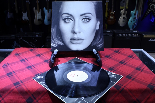 Adel 25 Vinyl Musique - Image 2