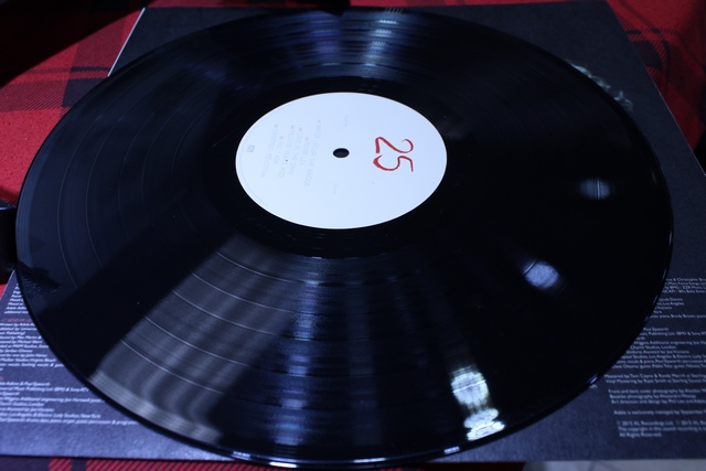 Adel 25 Vinyl Musique - Image 4