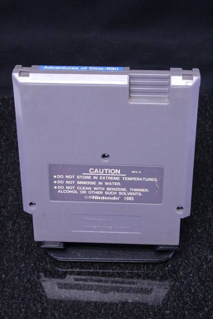Adventure of DinoRiki nintendo nes - Image 2