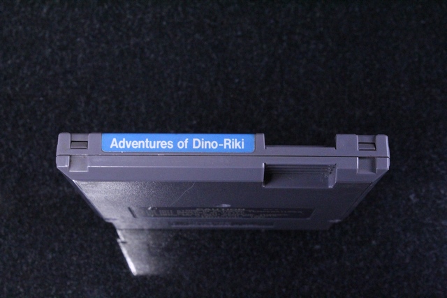 Adventure of DinoRiki nintendo nes - Image 3