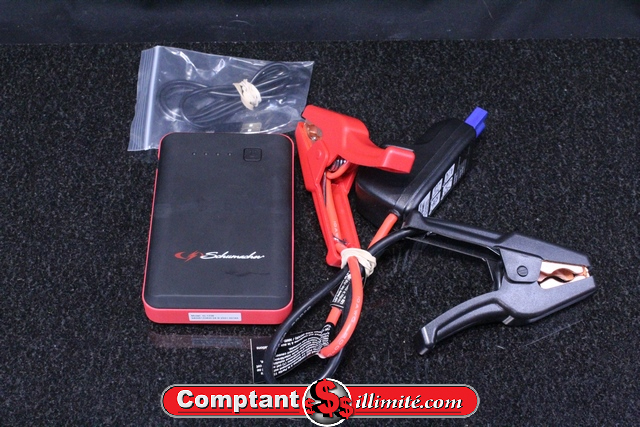 Aide démarreur Schumacher sl1338