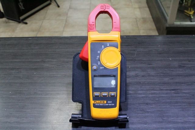 Amperemetre Fluke 324 - Image 2
