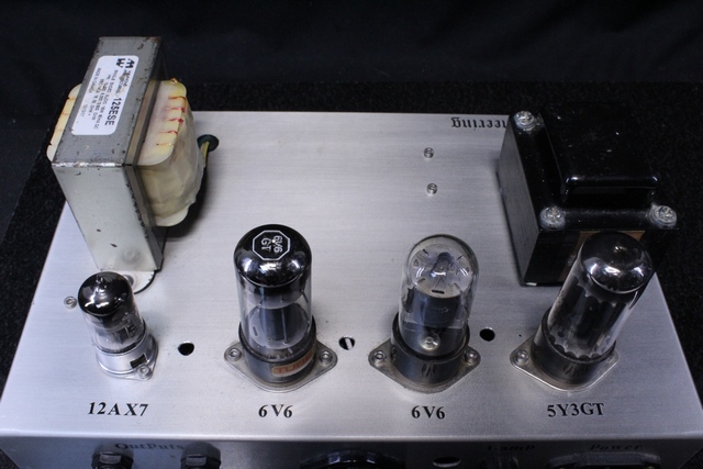 Amplificateur a lamp custom Vlt Engineering - Image 3