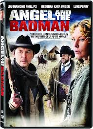 Angel and the badman dvd