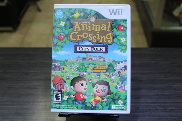 Animal Crossing Origins (sans livret) NINTENDO wii - Image 2