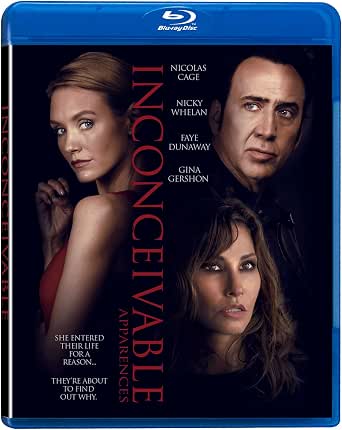 Apparences bluray