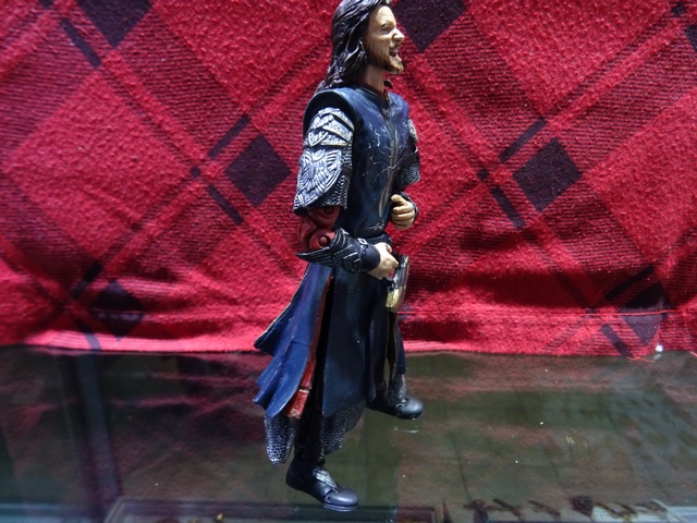 Aragorn King (loose) marvel lord of the rings - Image 4