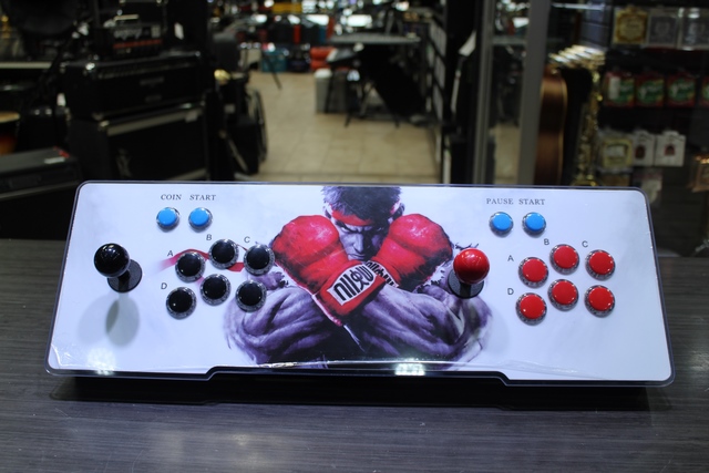 Arcade gamepad 4200 jeux Pandora E sport box 583D