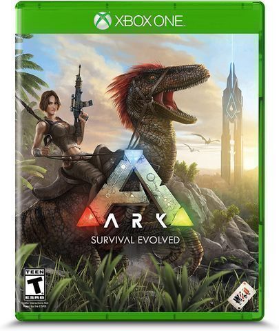 Ark survival evolved MICROSOFT xbox one