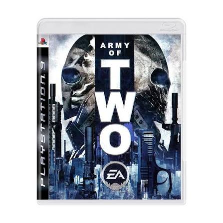 Army of Two sony ps3