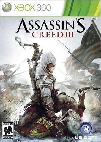 Assassin s Creed III Microsoft Xbox 360
