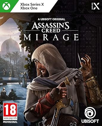 Assassin s Creed Mirage MICROSOFT XBOX SERIE X
