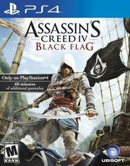 Assassins Creed Black Flag Sony PS4