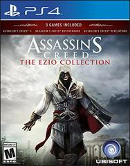 Assassins Creed Ezio Collection Sony PS4