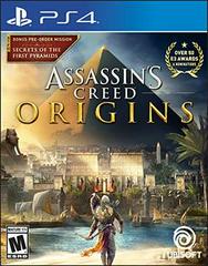 Assassins Creed Origins Sony PS4