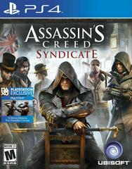 Assassins Creed Syndicate Sony PS4