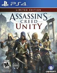 Assassins Creed Unity Sony PS4