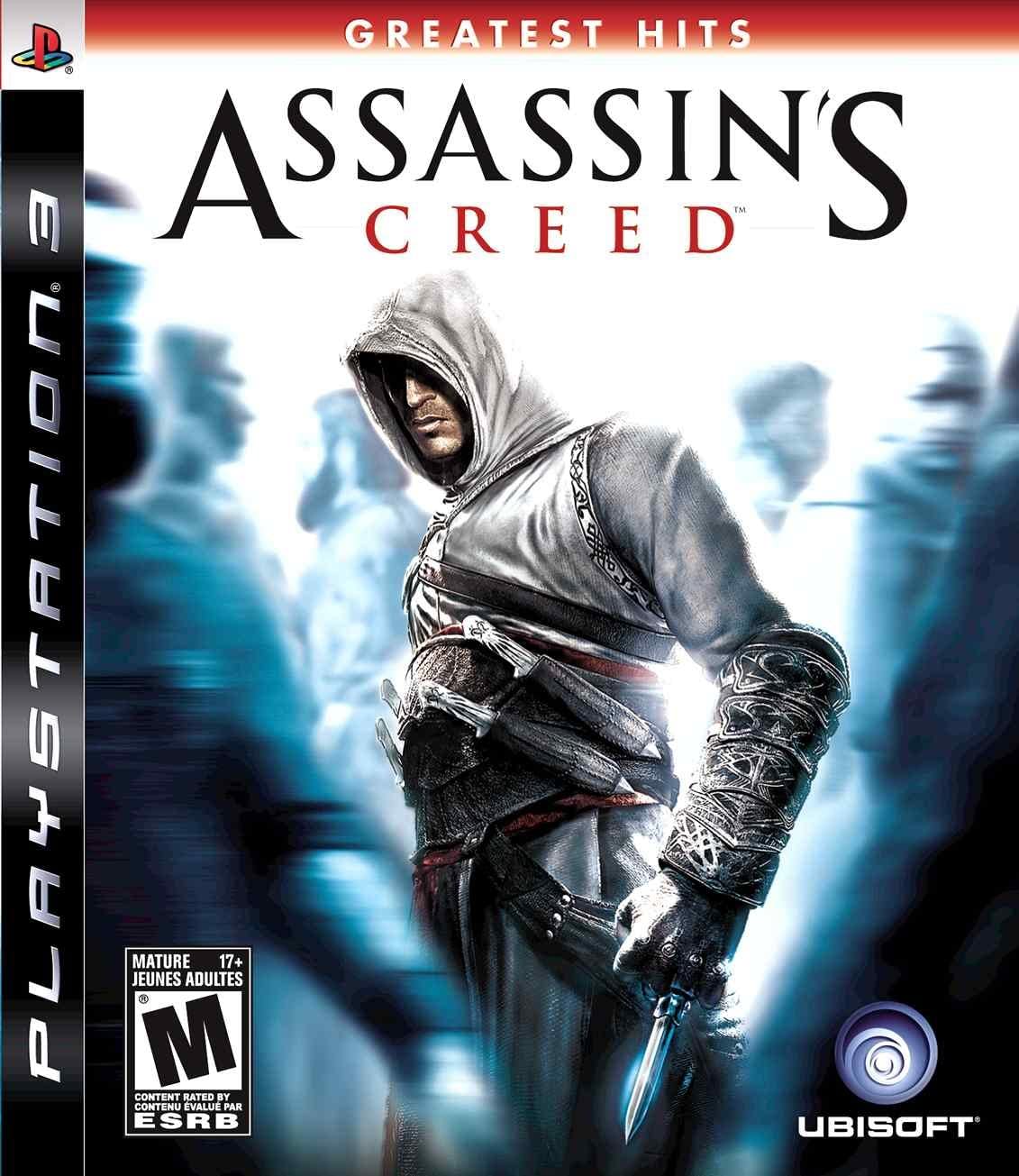 Assassins creed sony ps3