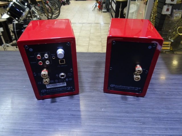 Audioengine Haut Parleur Bluetooth A2 Haut-parleur 2+ - Image 2