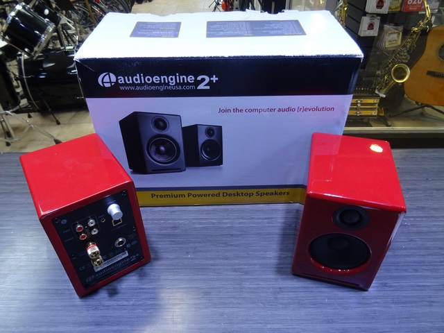 Audioengine Haut Parleur Bluetooth A2 Haut-parleur 2+ - Image 3
