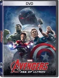 Avengers ère dUltron dvd