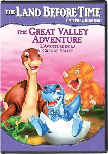 Aventure de la grande valée dvd