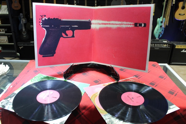 Baby Driver OST 30thcentury vinyl - Image 2