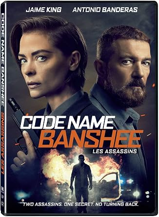 Banshee les assassins dvd