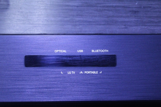 Barre de son LG + sub + tc sqc2 - Image 2